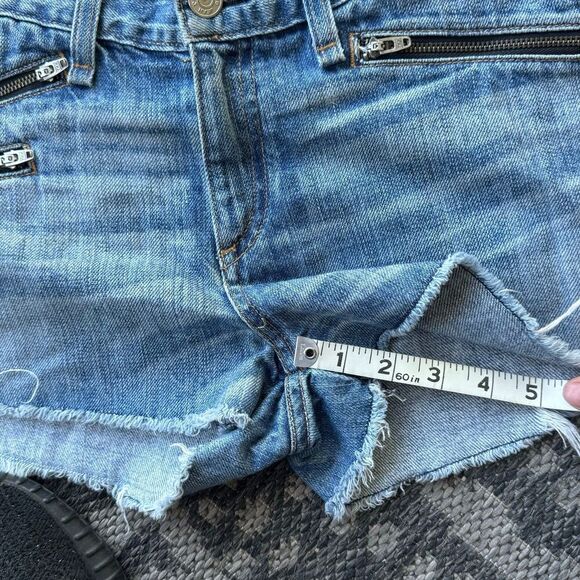 Rag & Bone Store Exclusive Denim Shorts - Size 29 - Picture 8 of 10